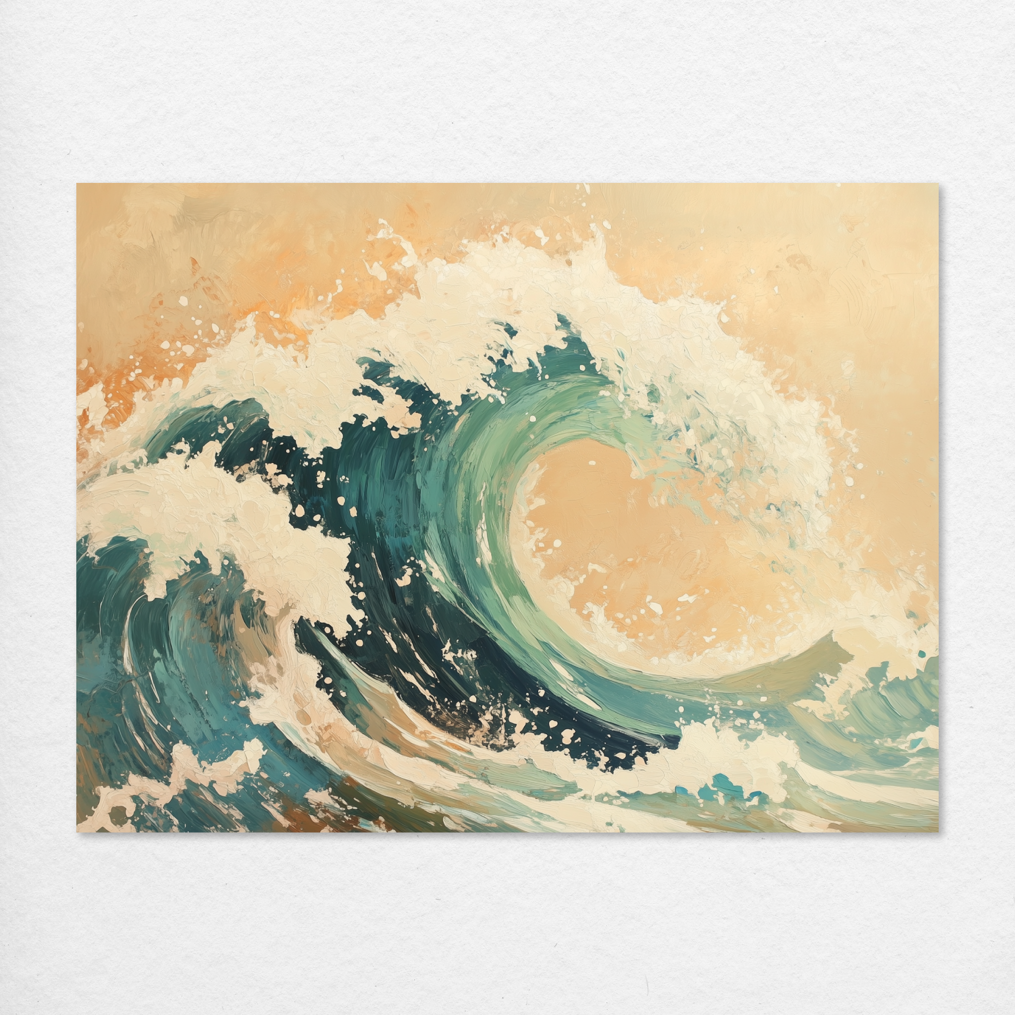Ocean in Motion