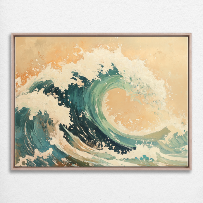 Ocean in Motion