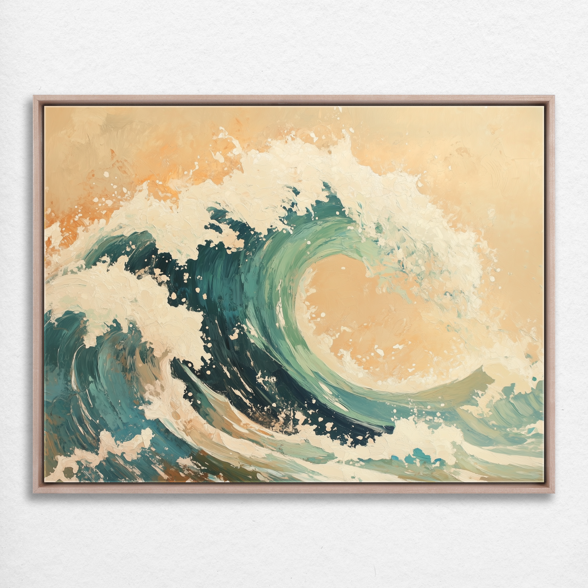 Ocean in Motion