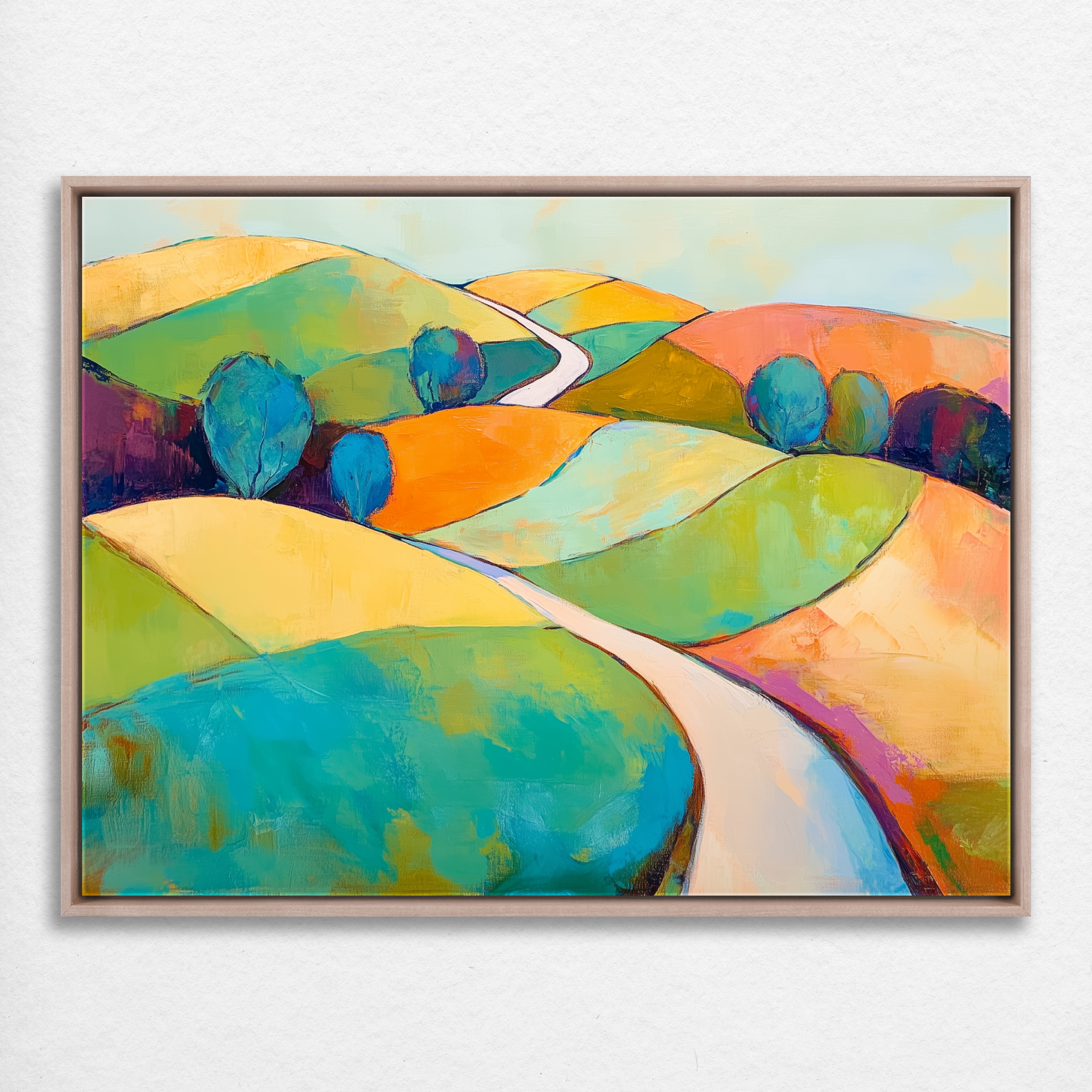 D0659-hand-painted-wall-art_1_4x3-horizontal-frame-natural.psd