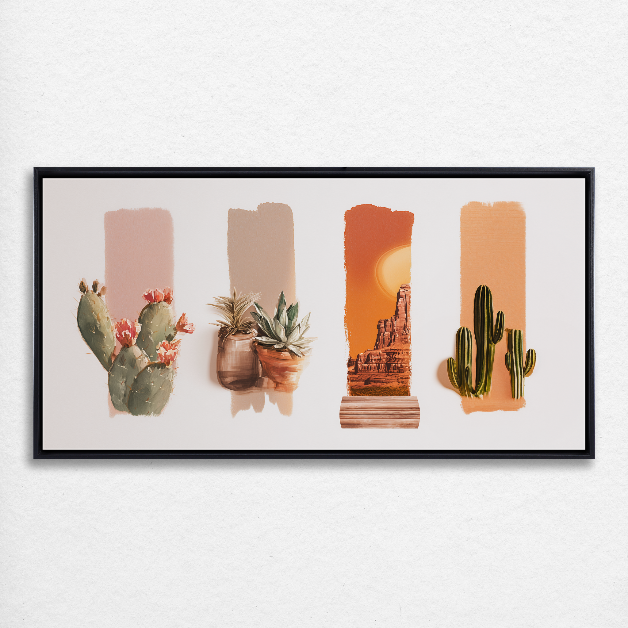 Cactus Moodboard