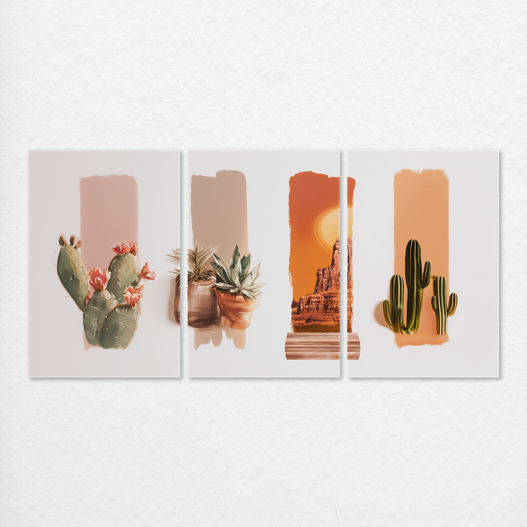 Cactus Moodboard