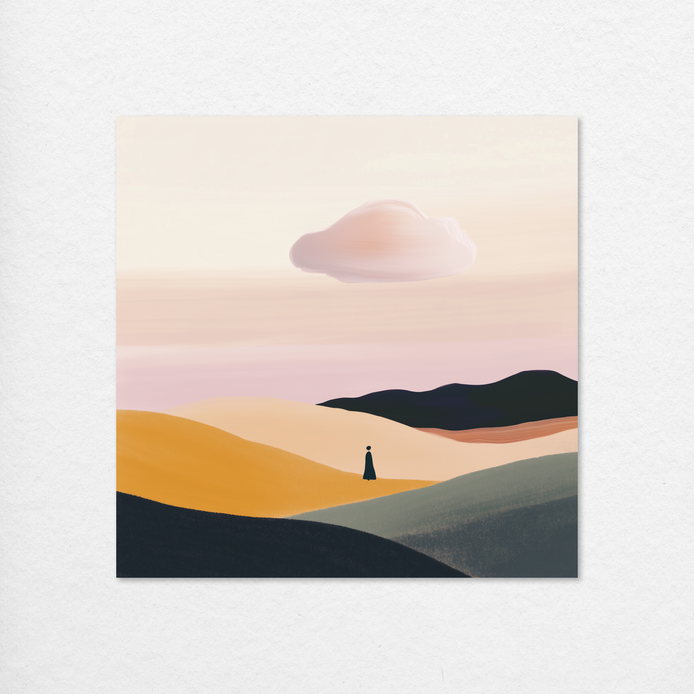 Across the Dunes
