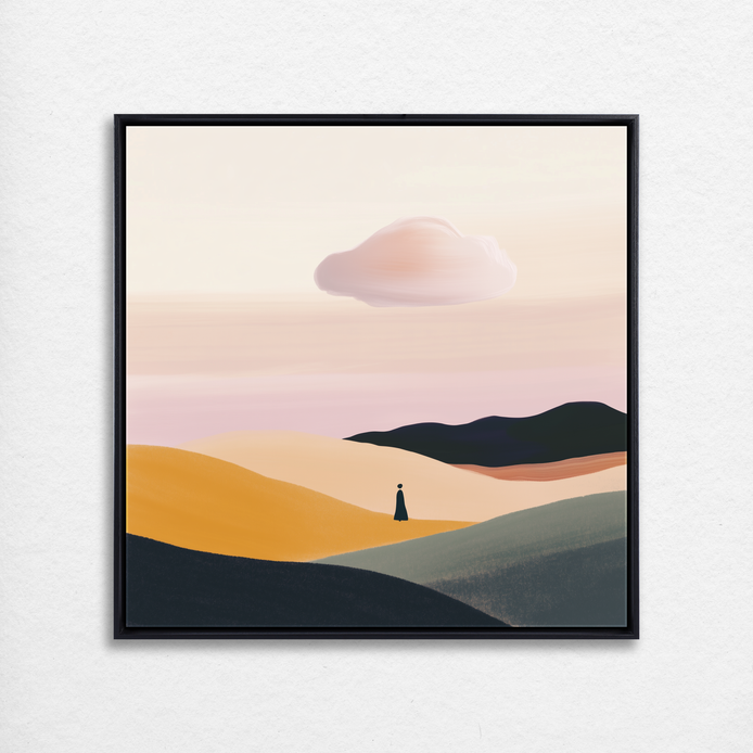 Across the Dunes