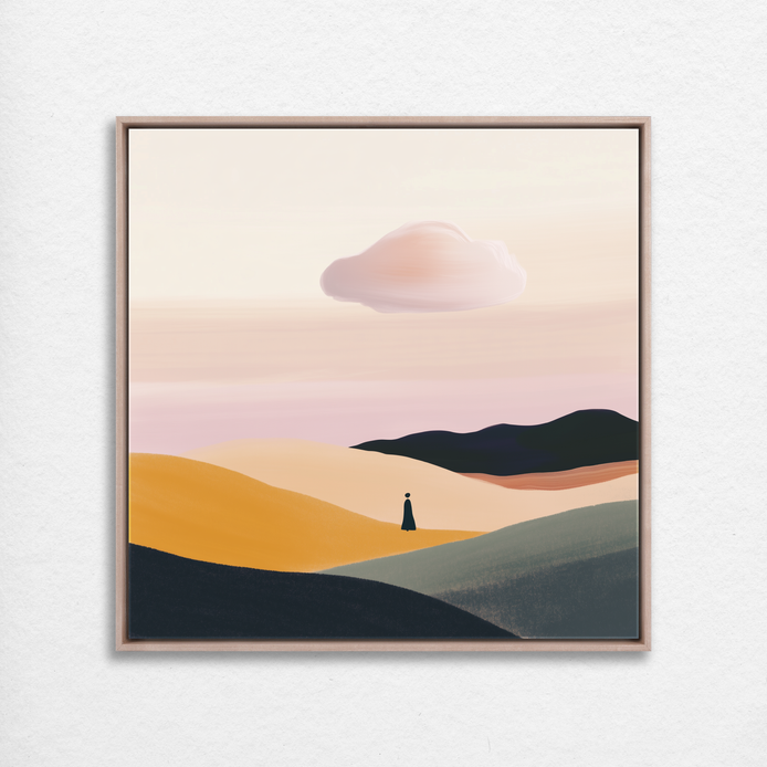 Across the Dunes