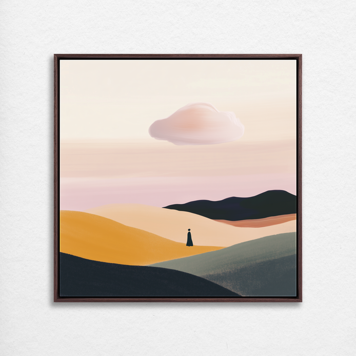 Across the Dunes