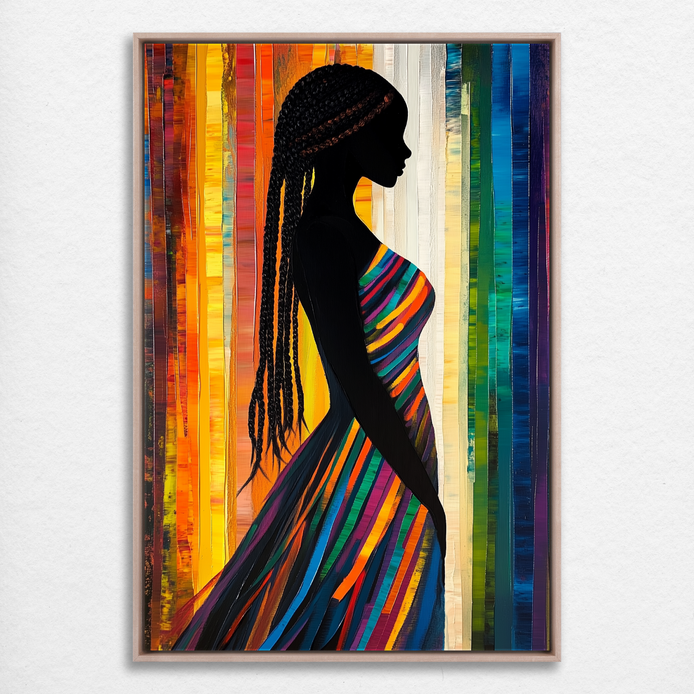 Braided Flame