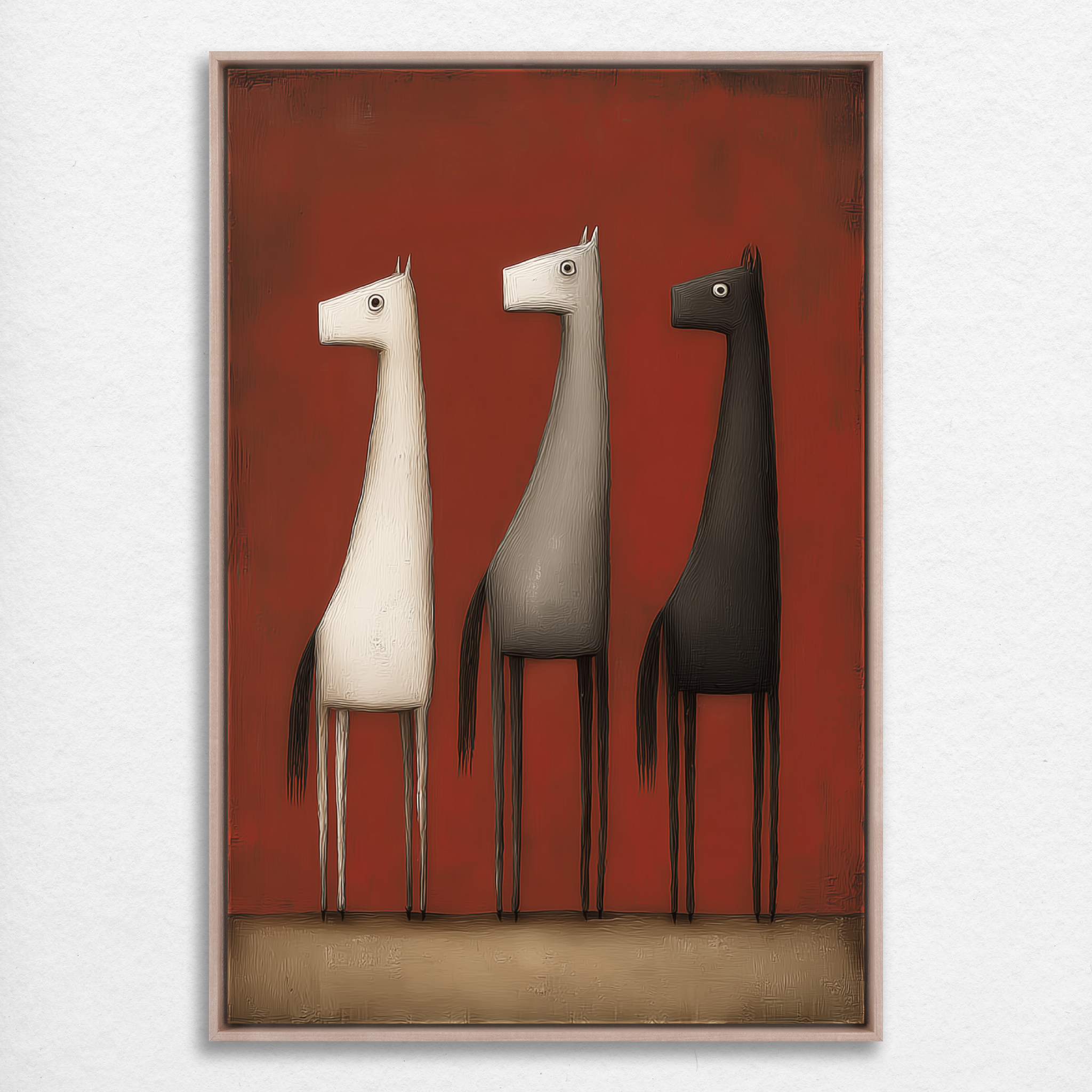 Tall Talkers