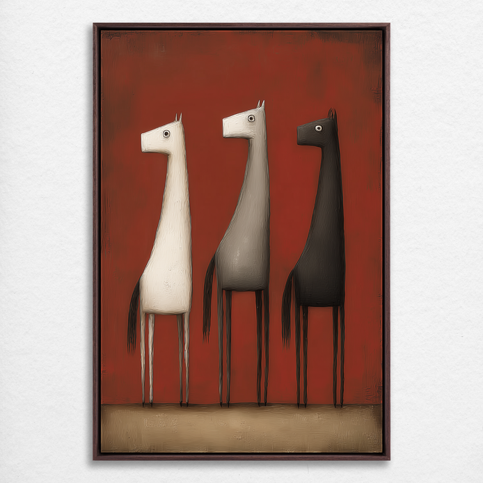 Tall Talkers