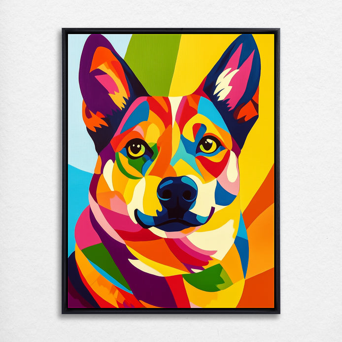 D0674-hand-painted-wall-art_05_3x4-vertical-frame-black.psd
