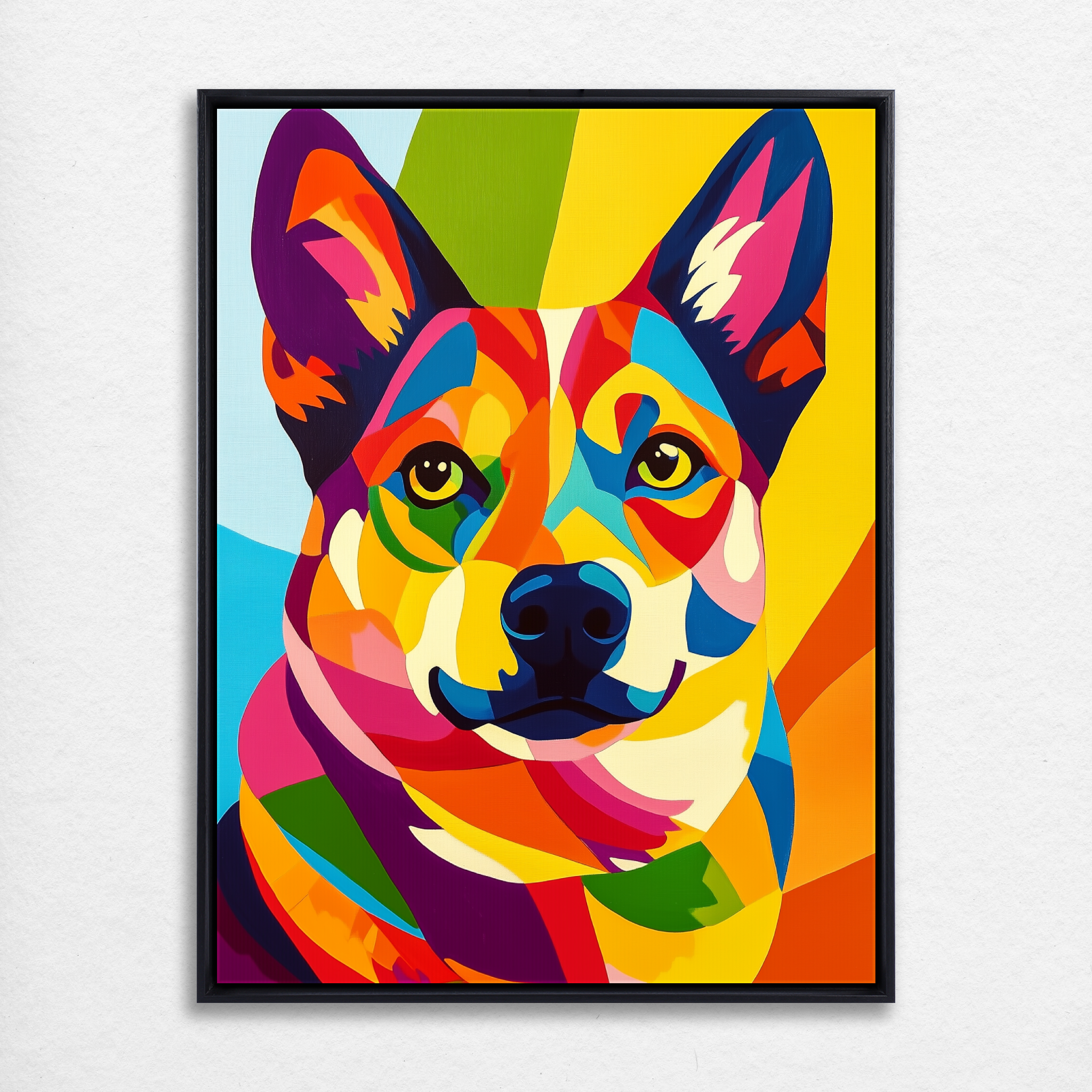 D0674-hand-painted-wall-art_05_3x4-vertical-frame-black.psd