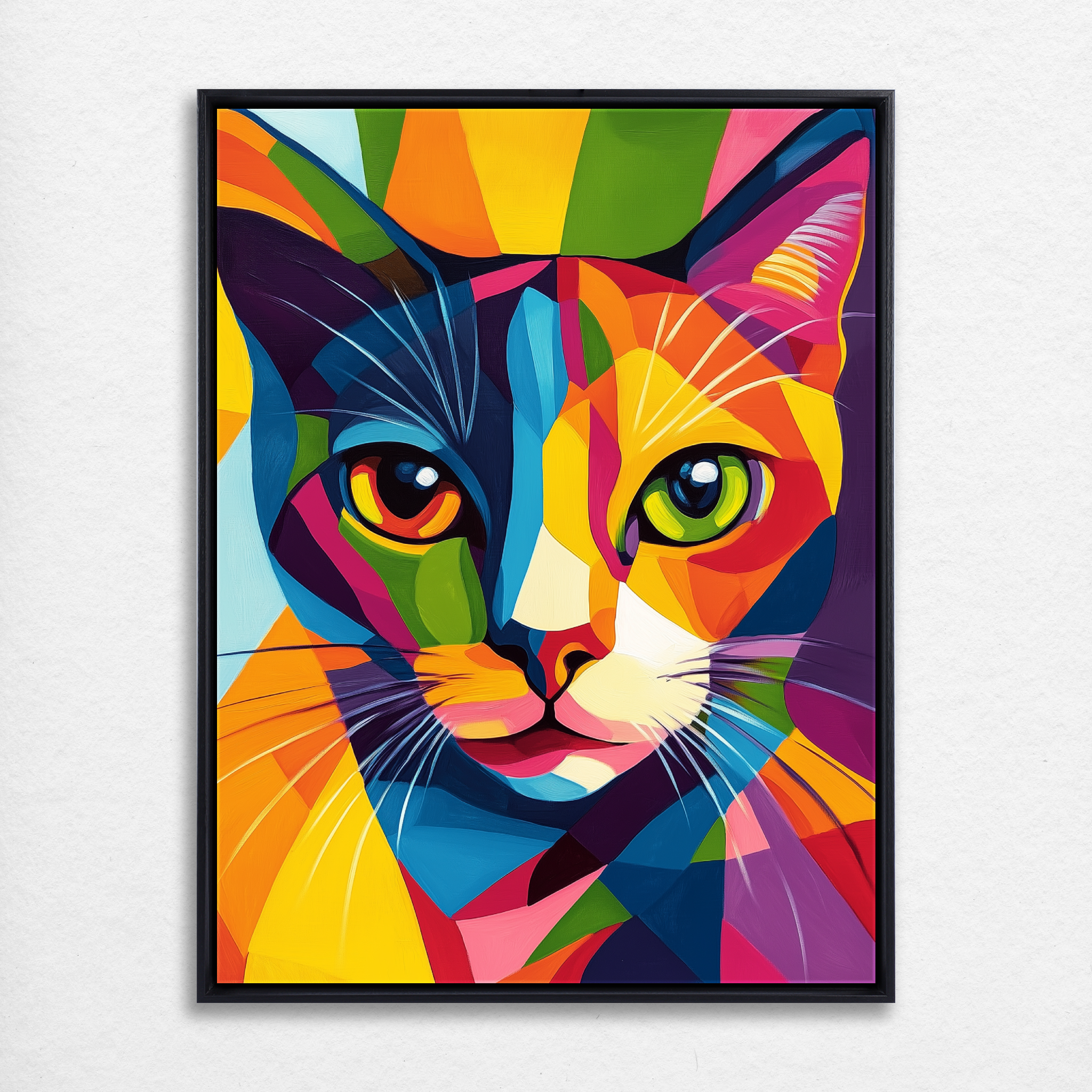 D0675-hand-painted-wall-art_06_3x4-vertical-frame-black.psd
