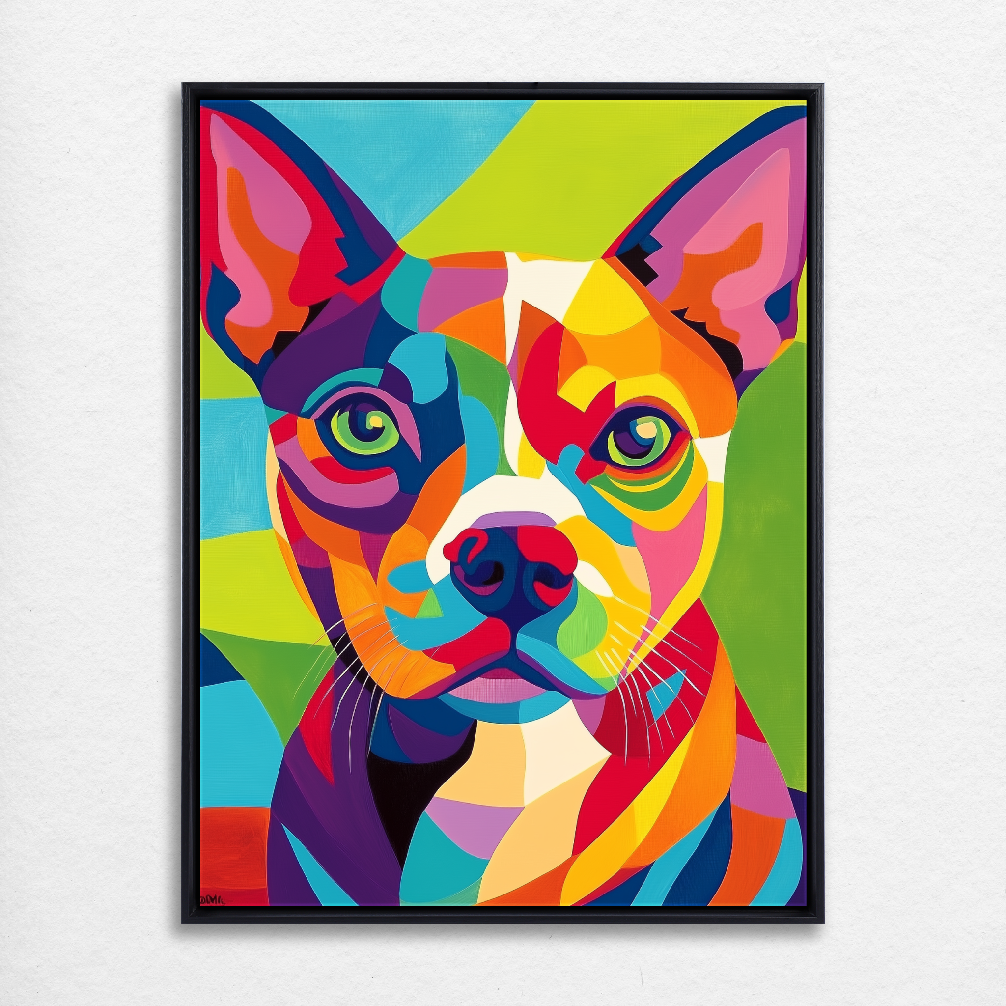 D0676-hand-painted-wall-art_07_3x4-vertical-frame-black.psd