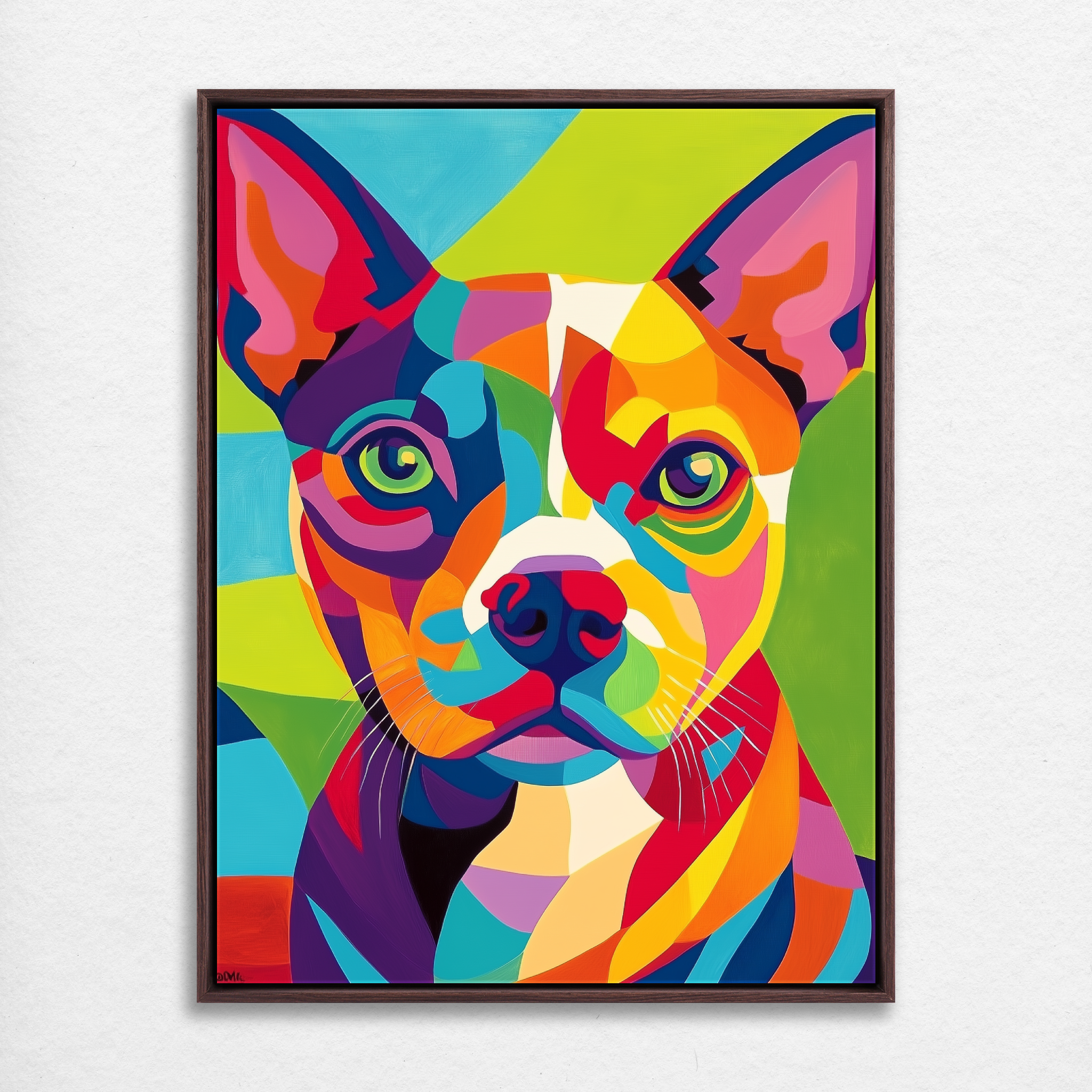 D0676-hand-painted-wall-art_07_3x4-vertical-frame-walnut.psd