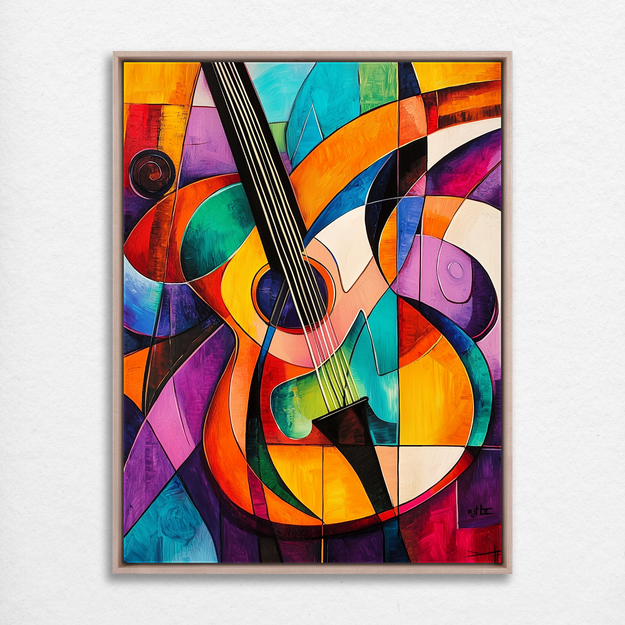 D0681-hand-painted-wall-art_12_3x4-vertical-frame-natural.psd