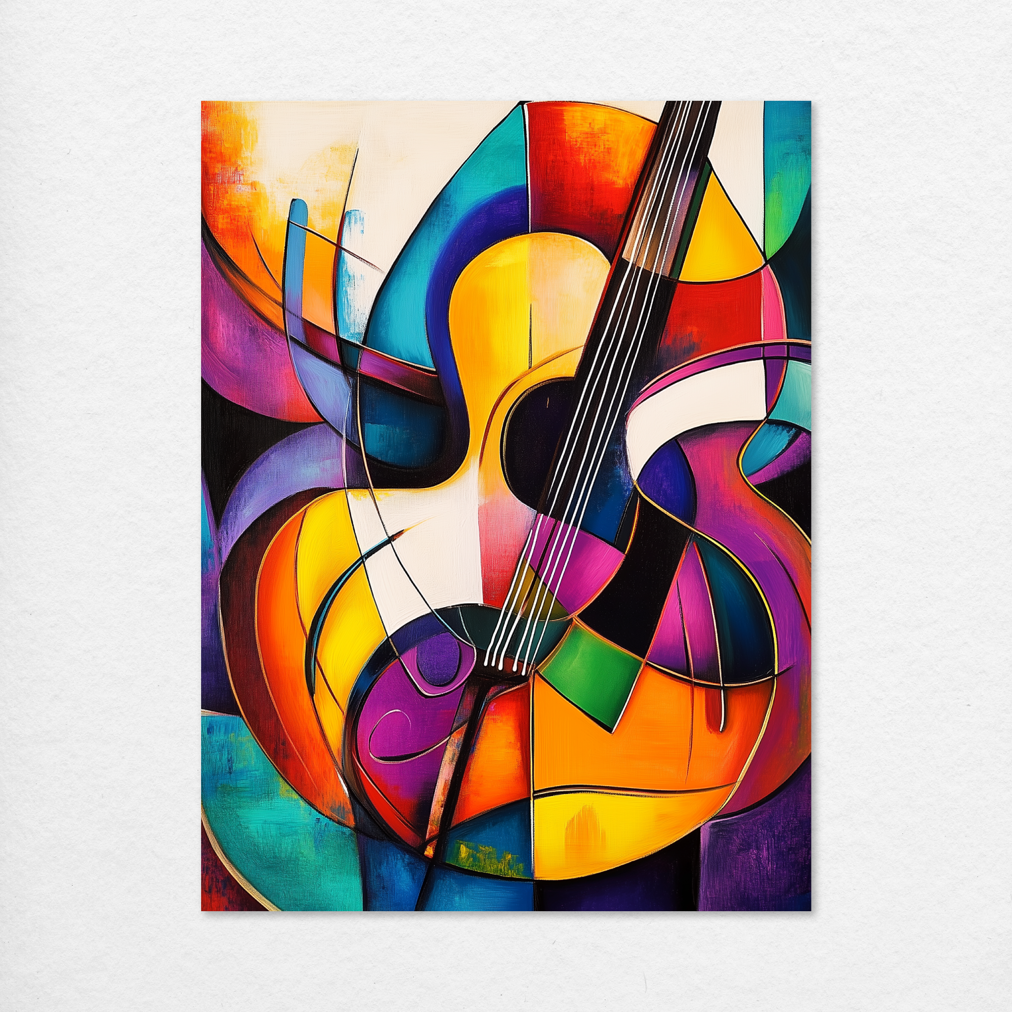 Rhythmic Geometry