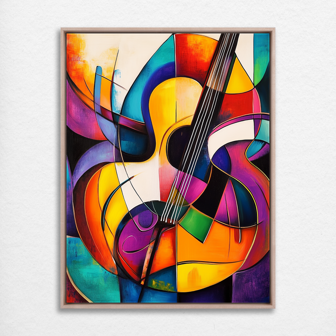 Rhythmic Geometry