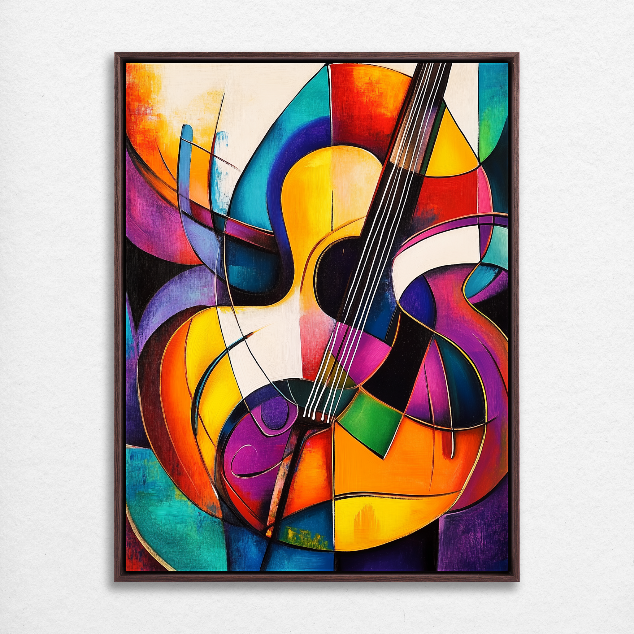 Rhythmic Geometry
