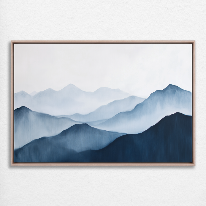 Misty Peaks