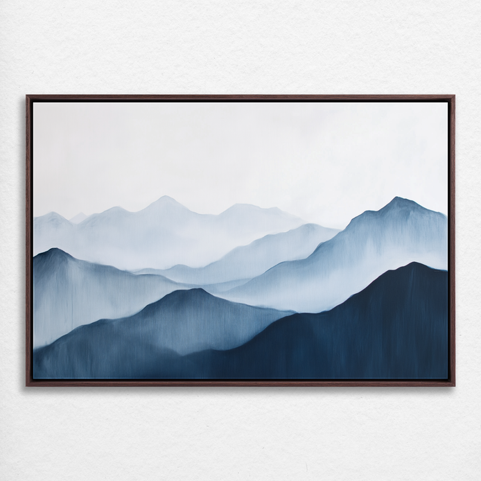 Misty Peaks