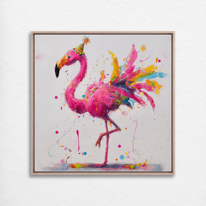 Party Flamingo