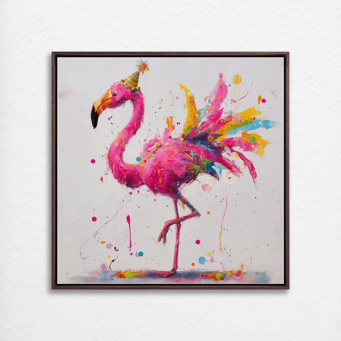 Party Flamingo