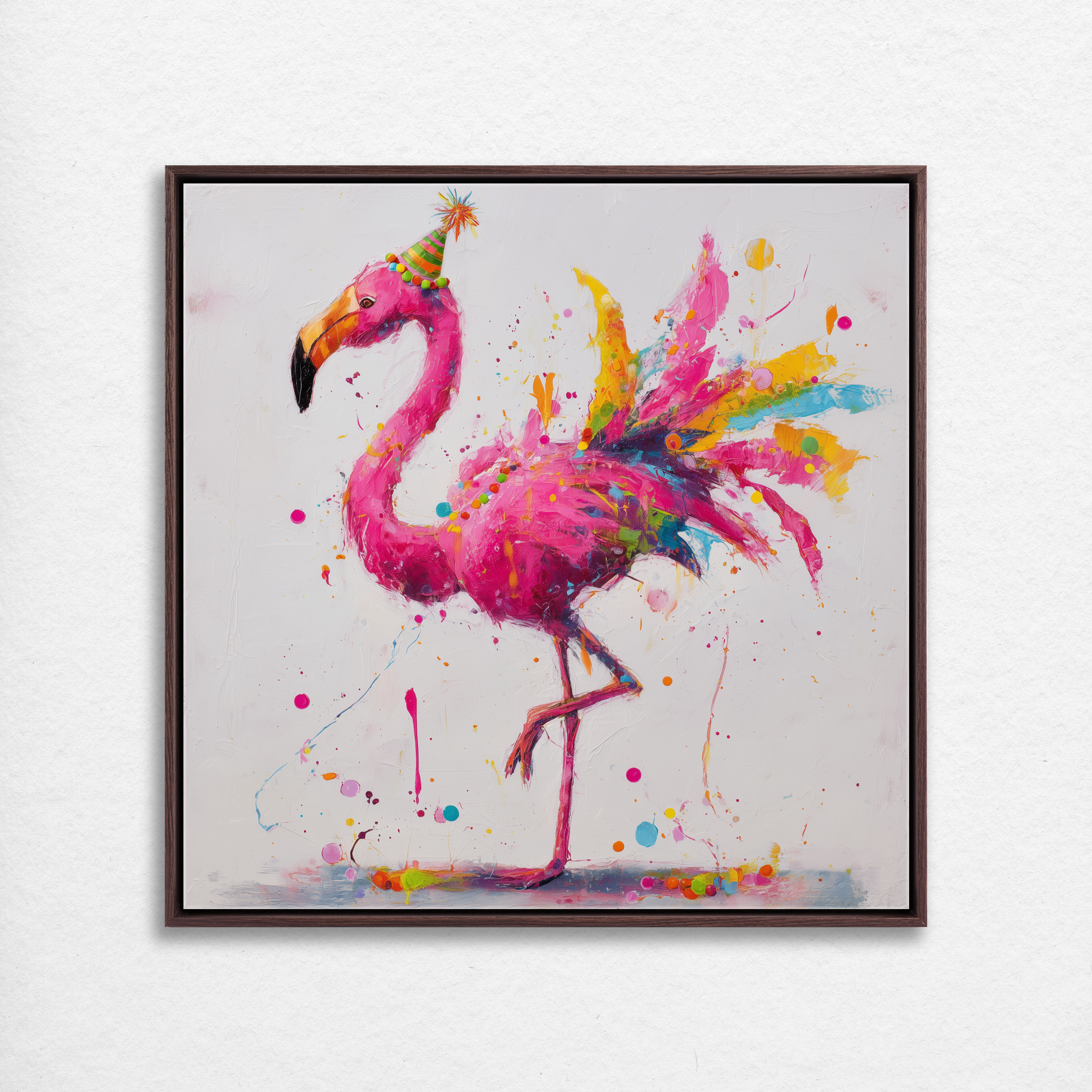 Party Flamingo