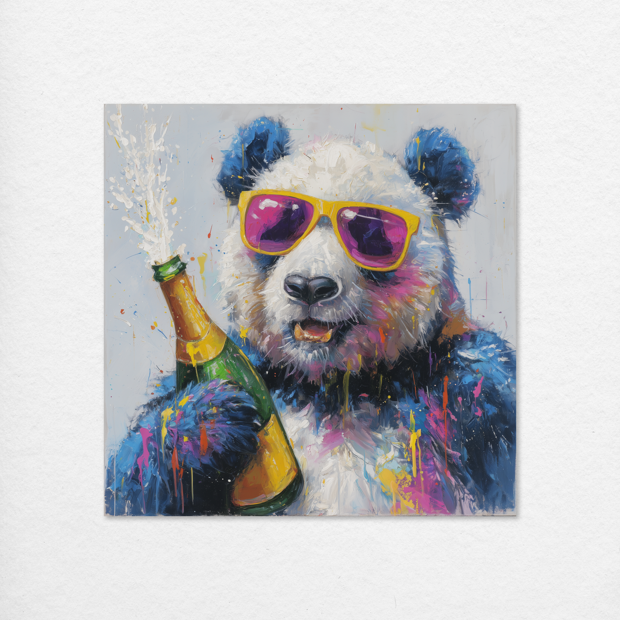 Cheers Panda