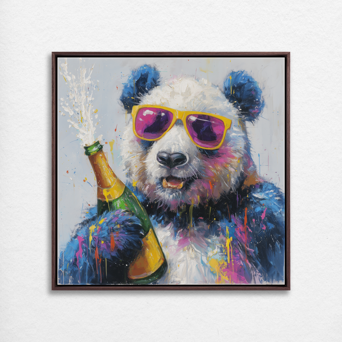 Cheers Panda