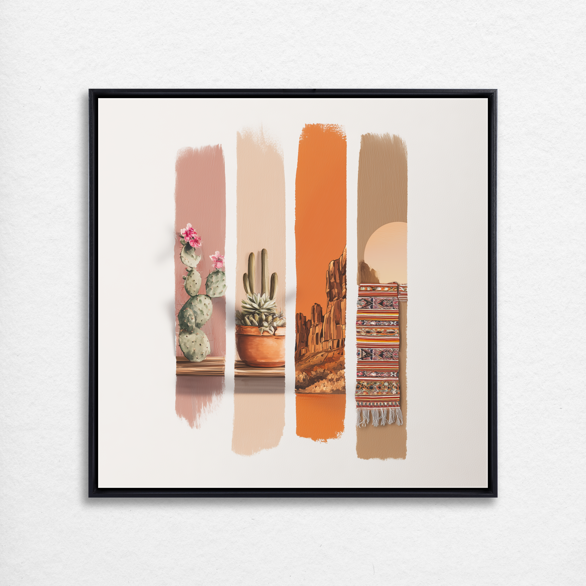 Agave and Clay