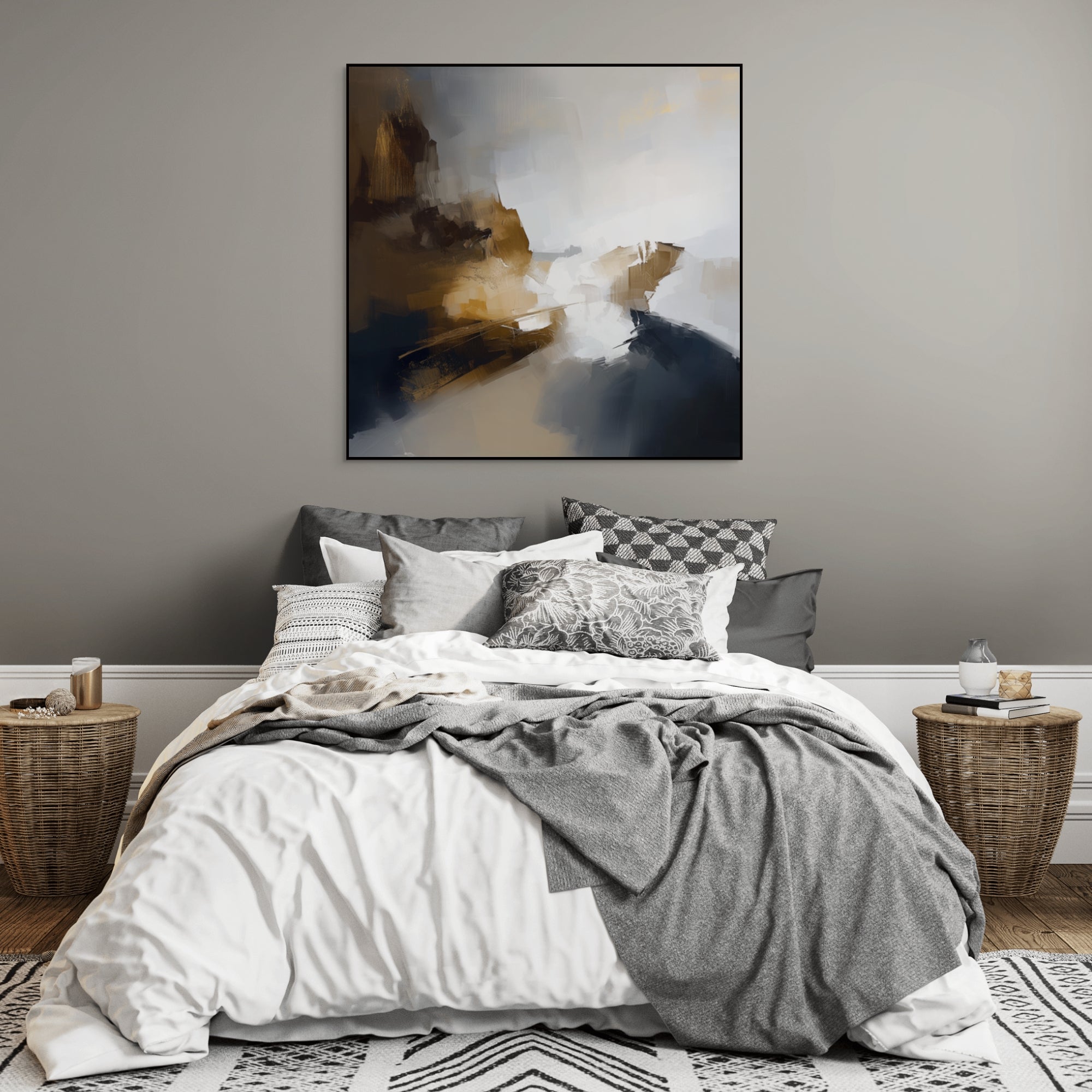 D0705-room-f-black-bed-room-image