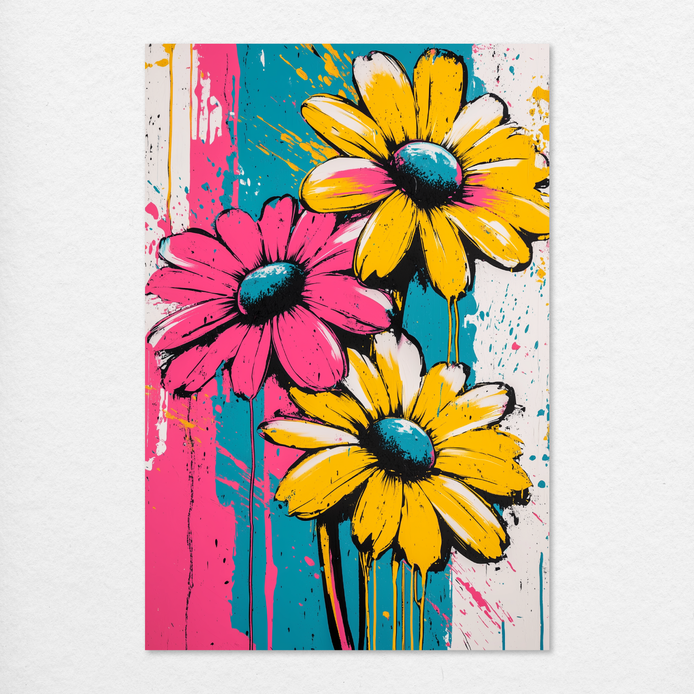 Floral Rhythm