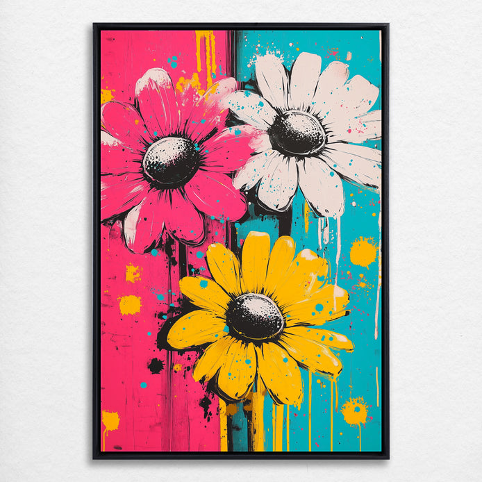 D0709-hand-painted-wall-art_2_2x3-vertical-frame-black.psd