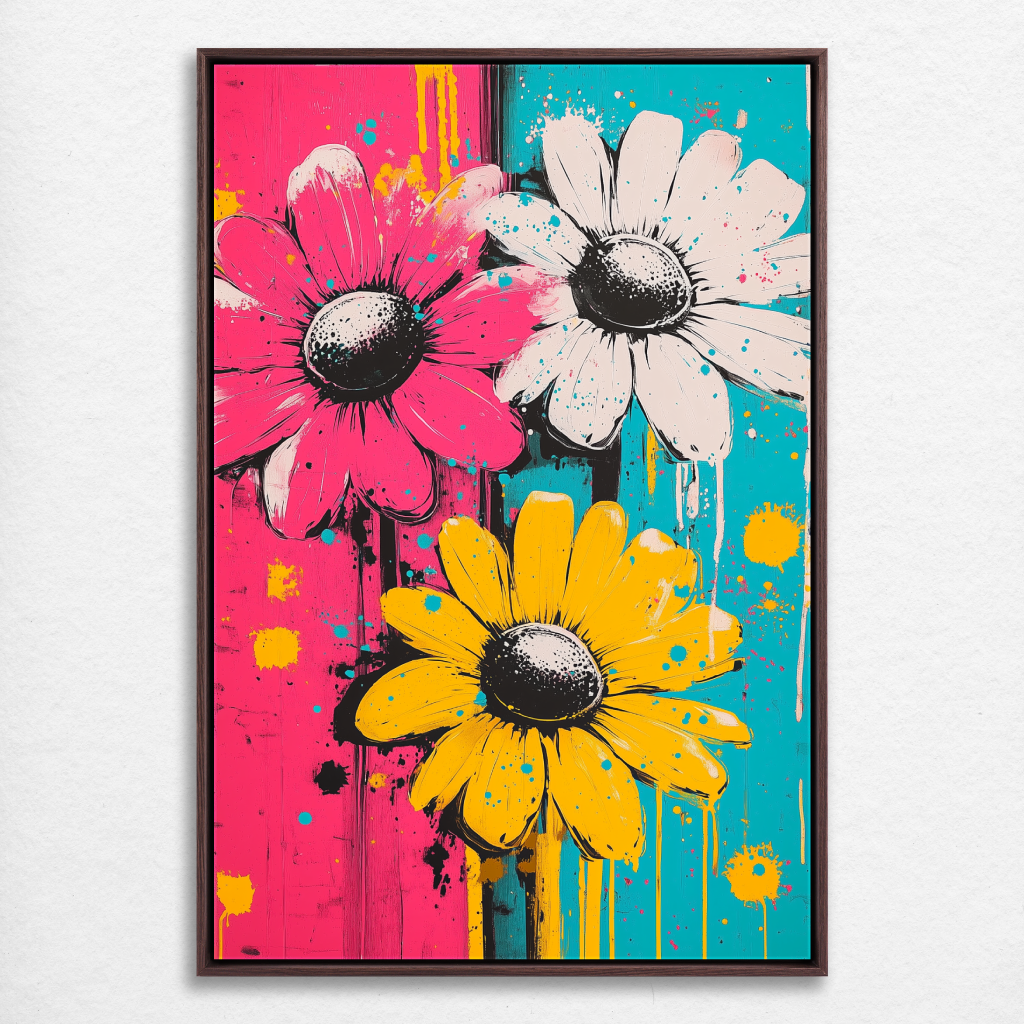 D0709-hand-painted-wall-art_2_2x3-vertical-frame-walnut.psd