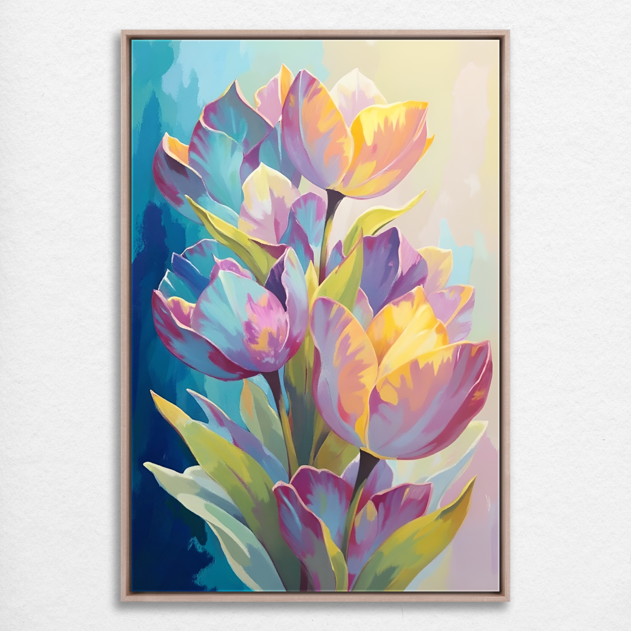 D0710-hand-painted-wall-art_3_2x3-vertical-frame-natural.psd