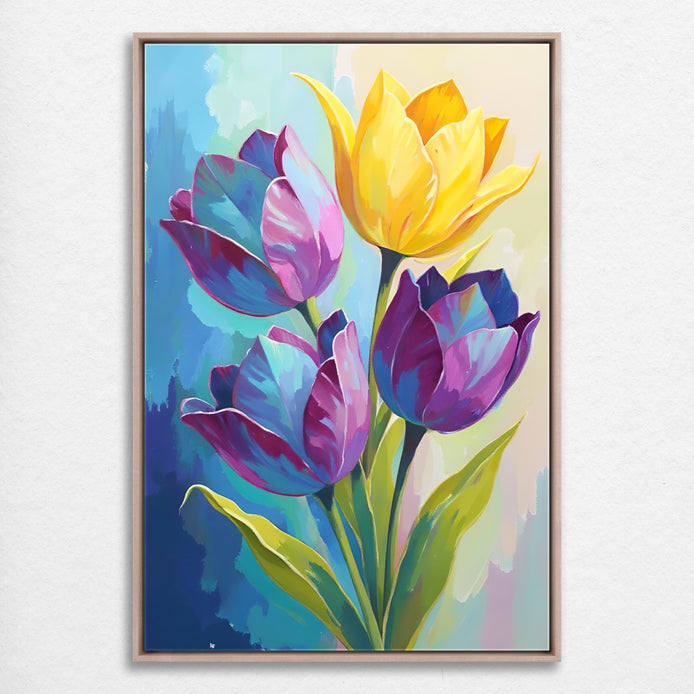 D0711-hand-painted-wall-art_4_2x3-vertical-frame-natural.psd