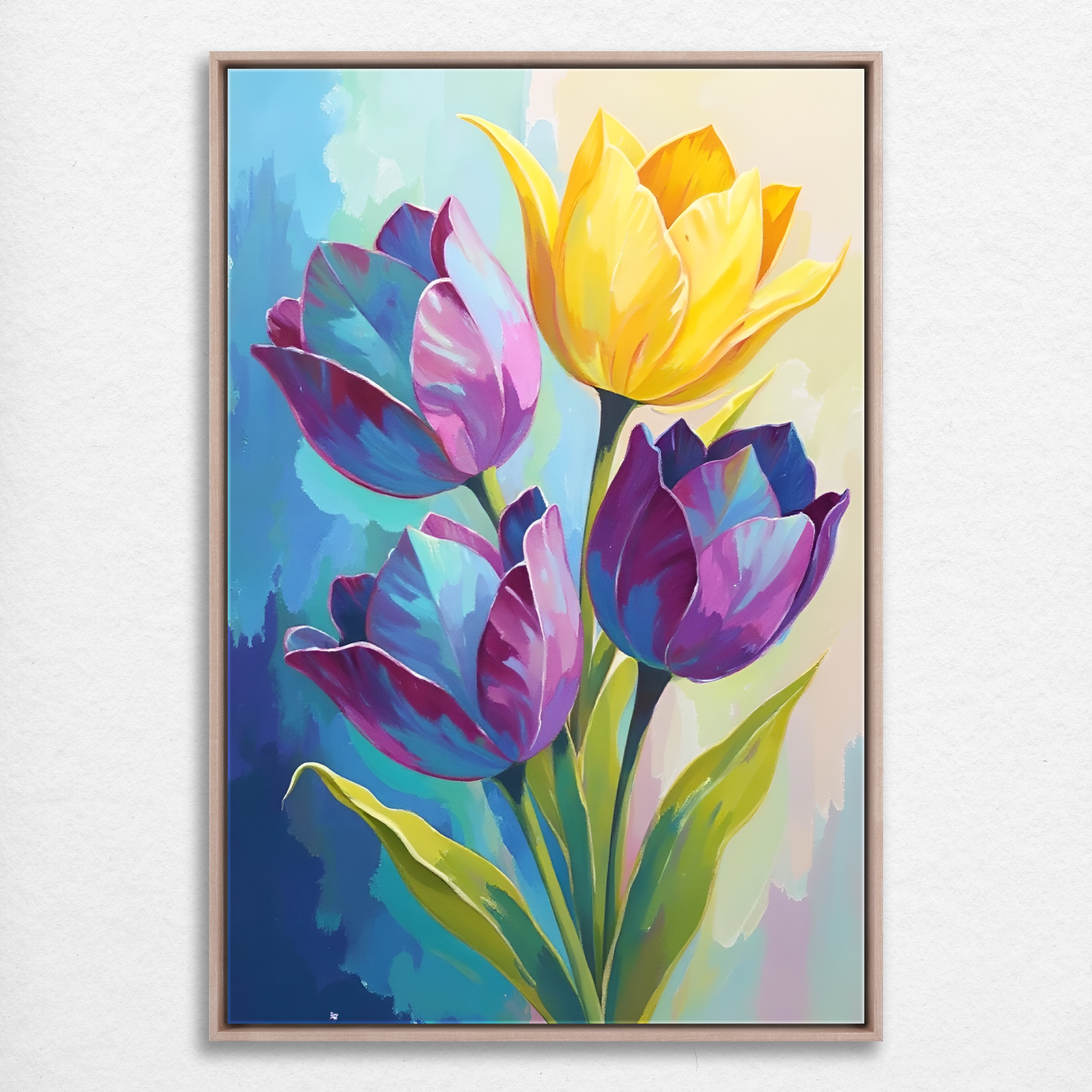 D0711-hand-painted-wall-art_4_2x3-vertical-frame-natural.psd