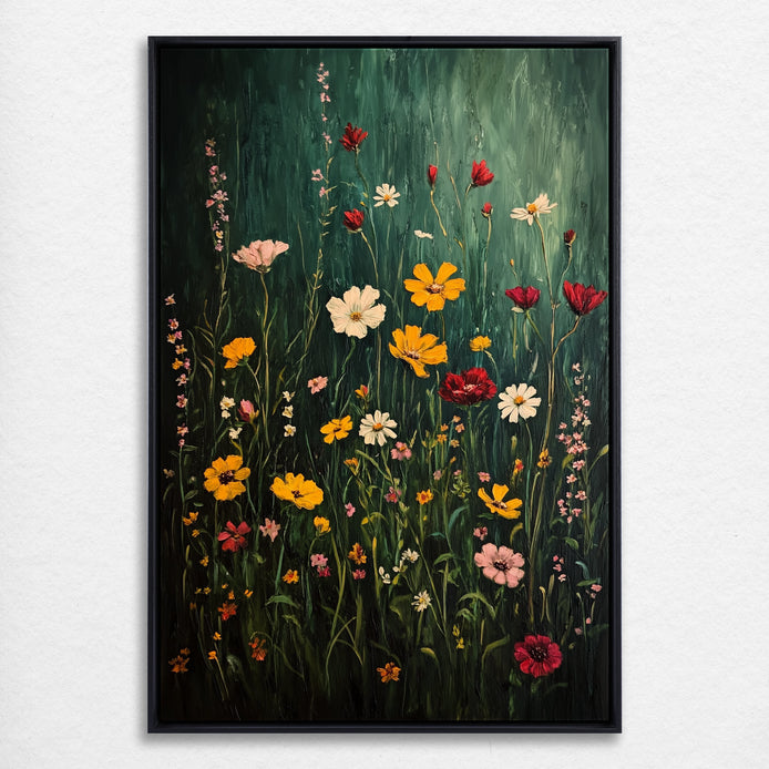 D0712-hand-painted-wall-art_5_2x3-vertical-frame-black.psd