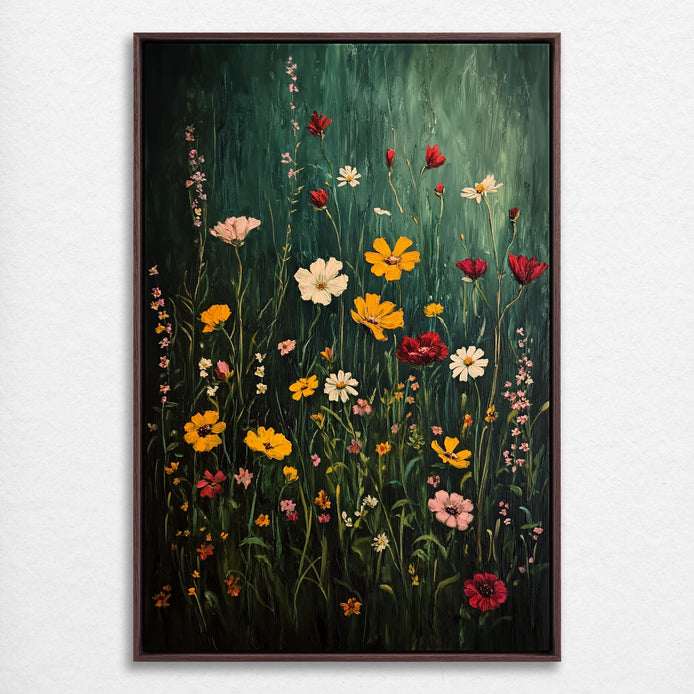 D0712-hand-painted-wall-art_5_2x3-vertical-frame-walnut.psd