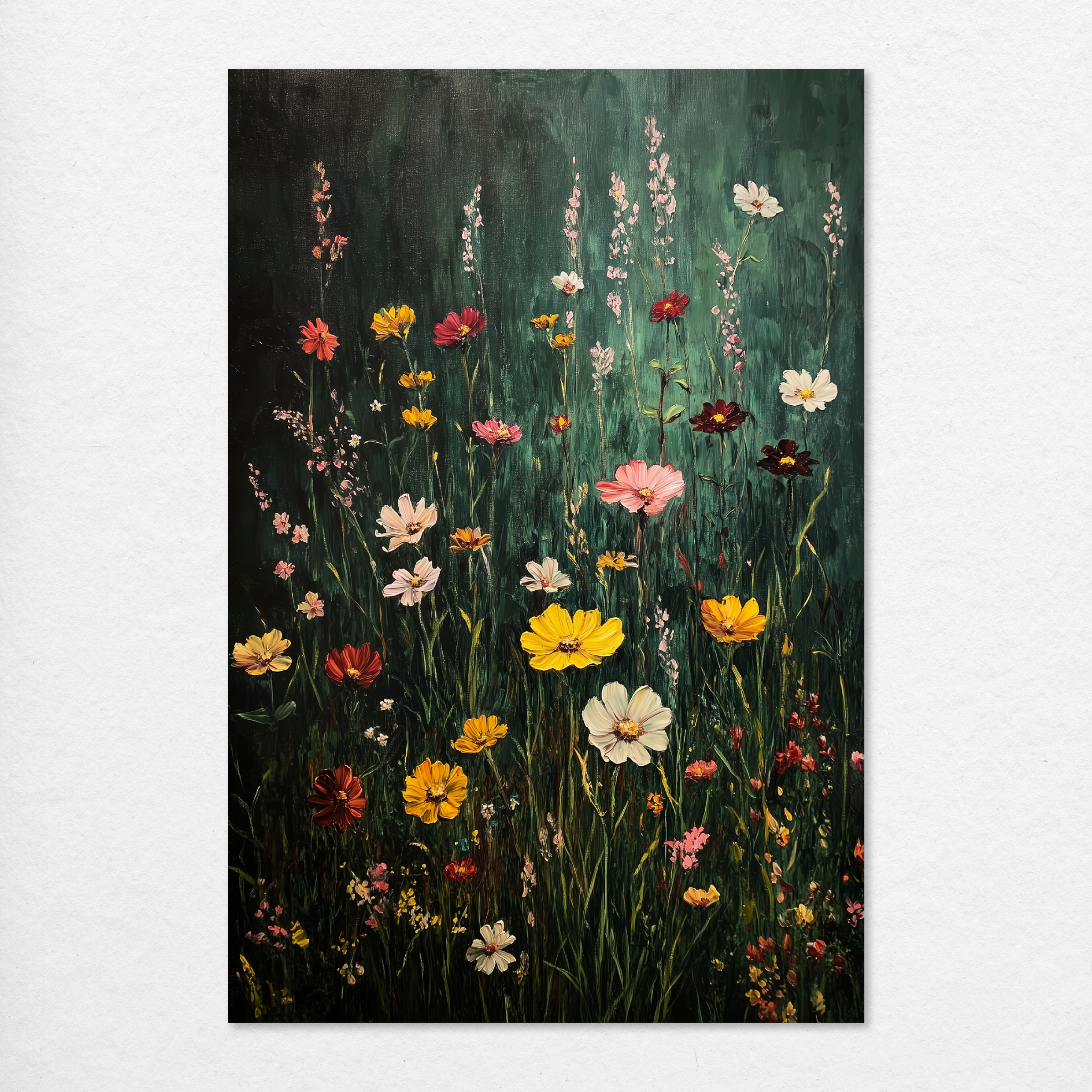 Wildflower Whispers