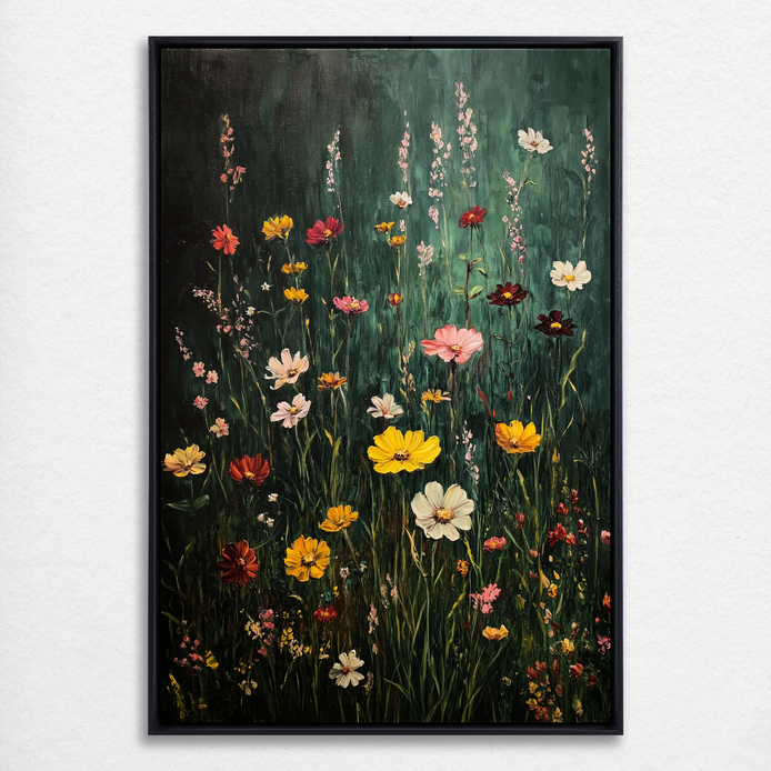 Wildflower Whispers