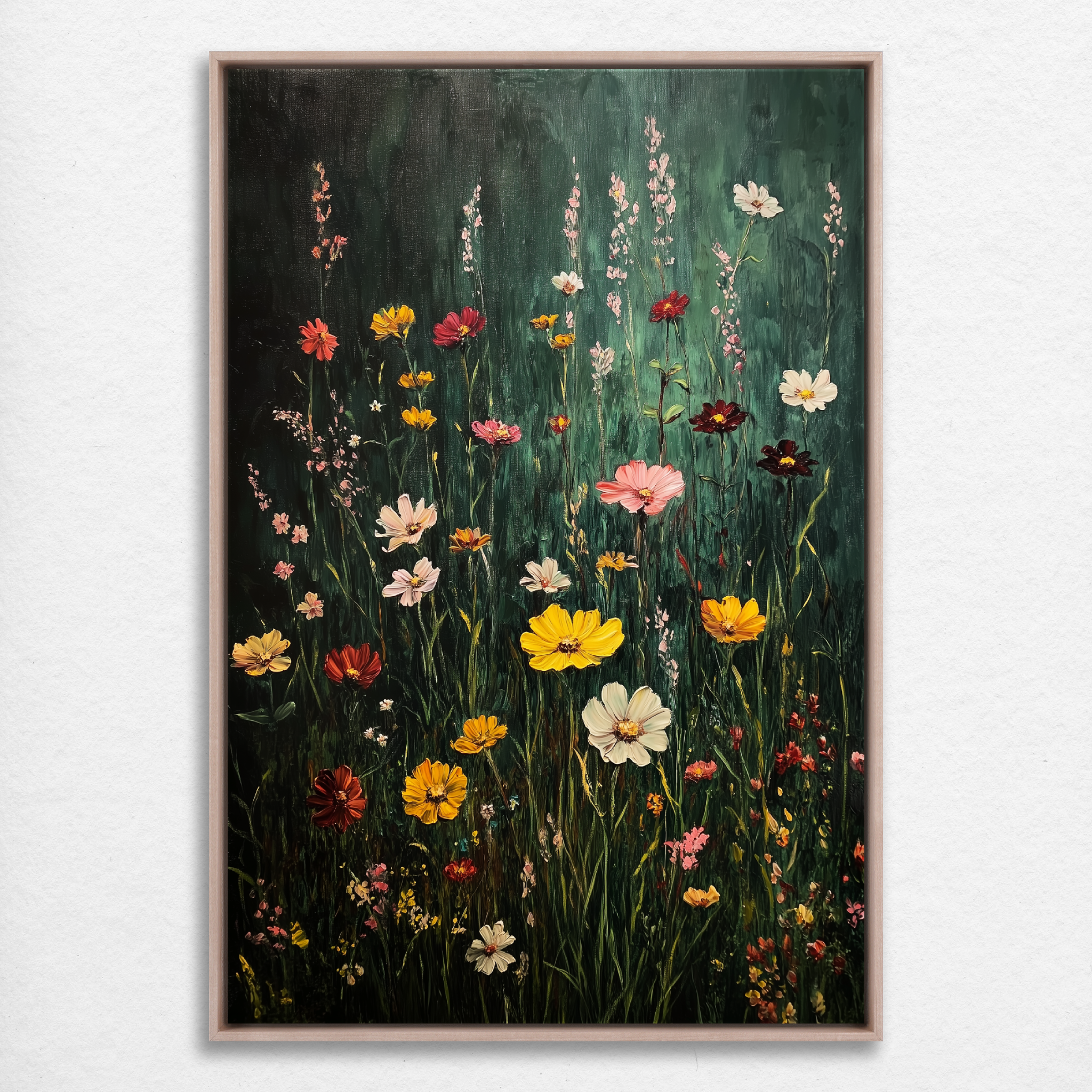 Wildflower Whispers