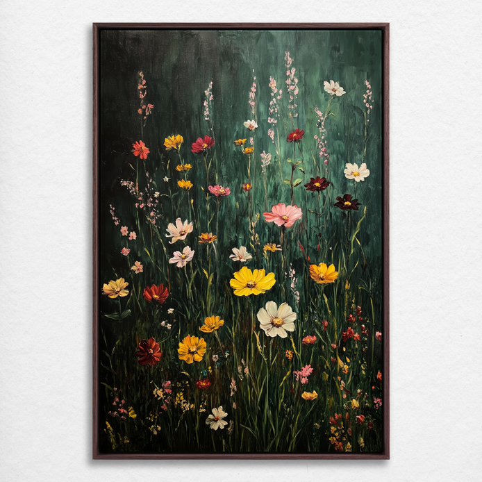Wildflower Whispers