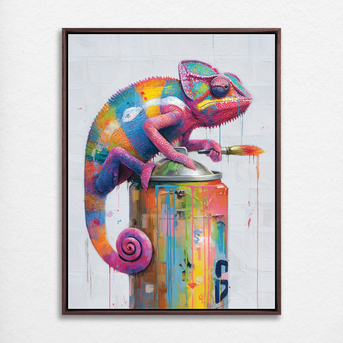 Color Pop Chameleon