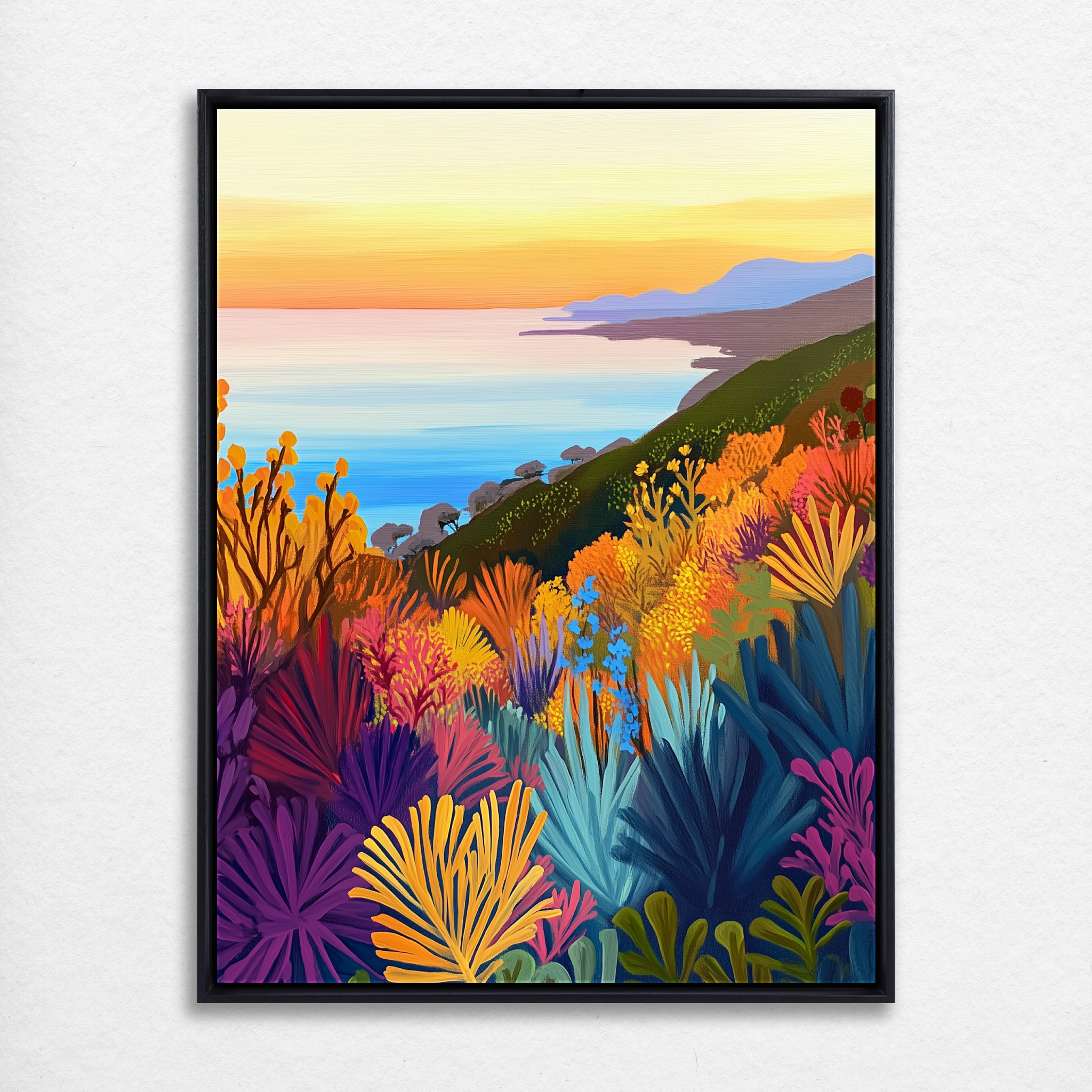 D0720-hand-painted-wall-art_05_3x4-vertical-frame-black.psd
