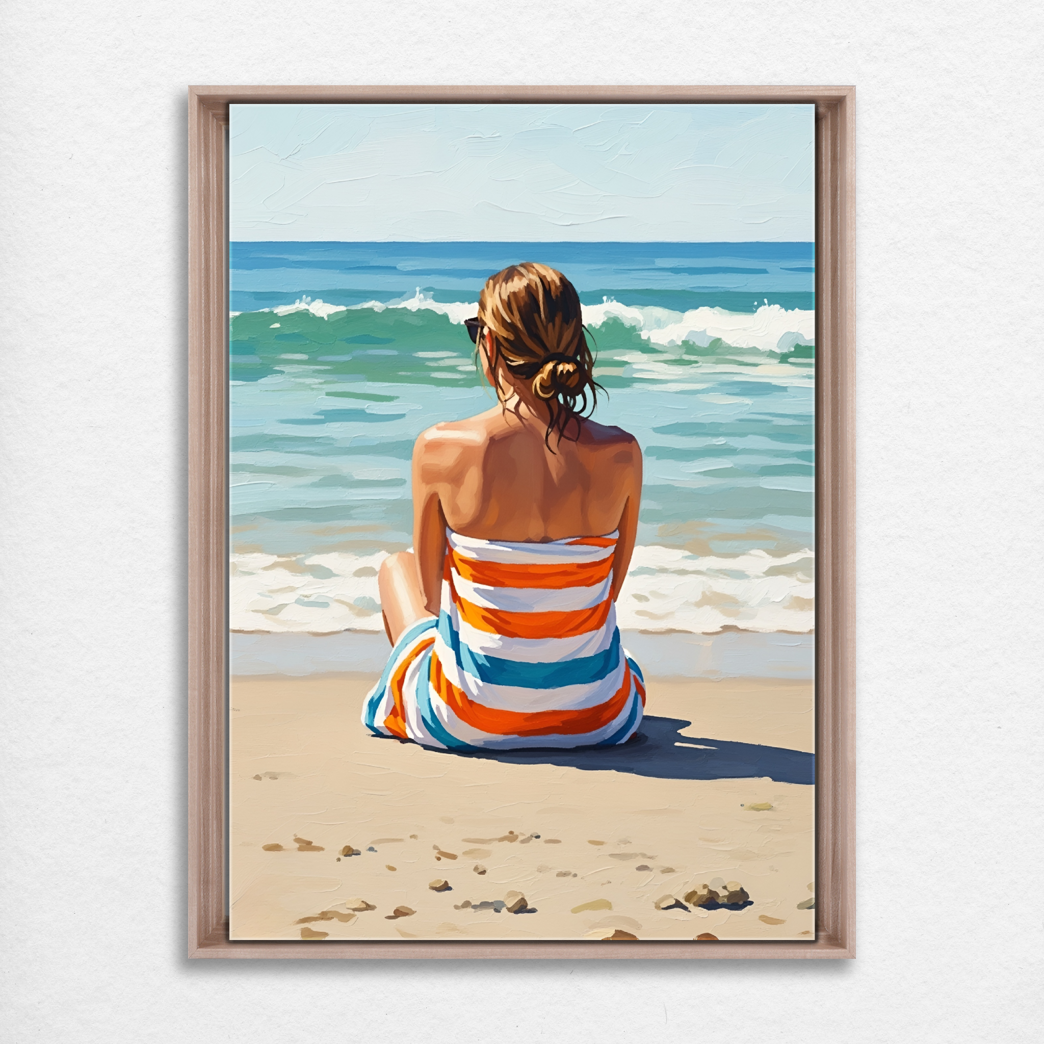 Waves and Wonder