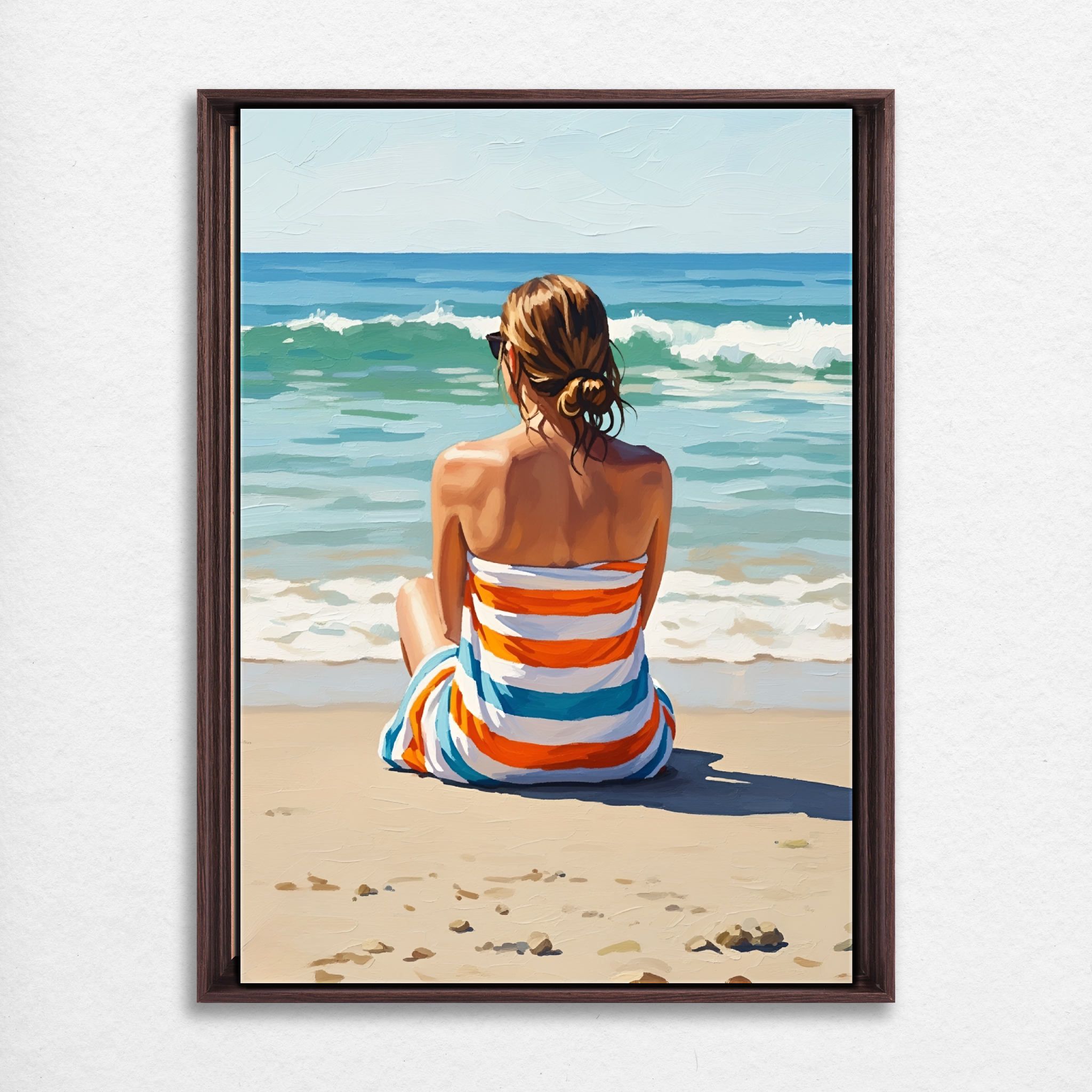 Waves and Wonder