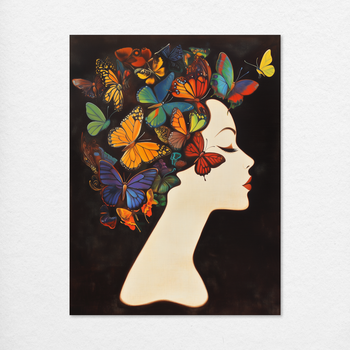 Butterfly Muse