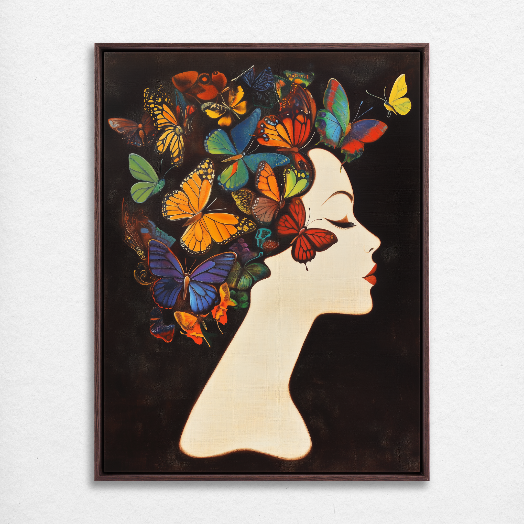 Butterfly Muse