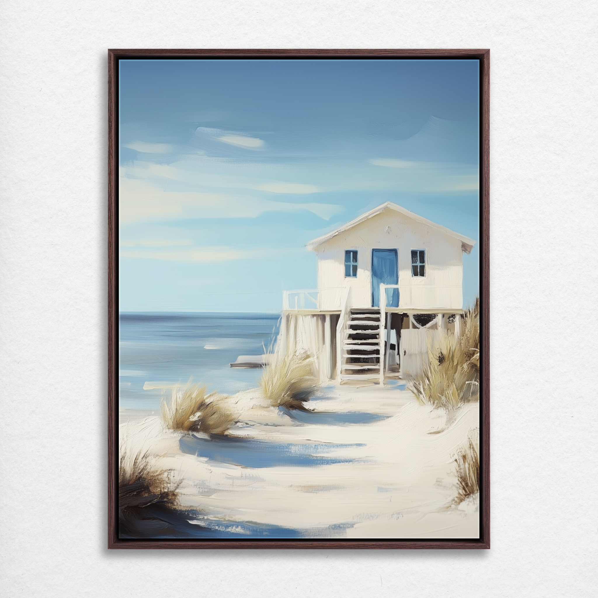 Beachside Escape